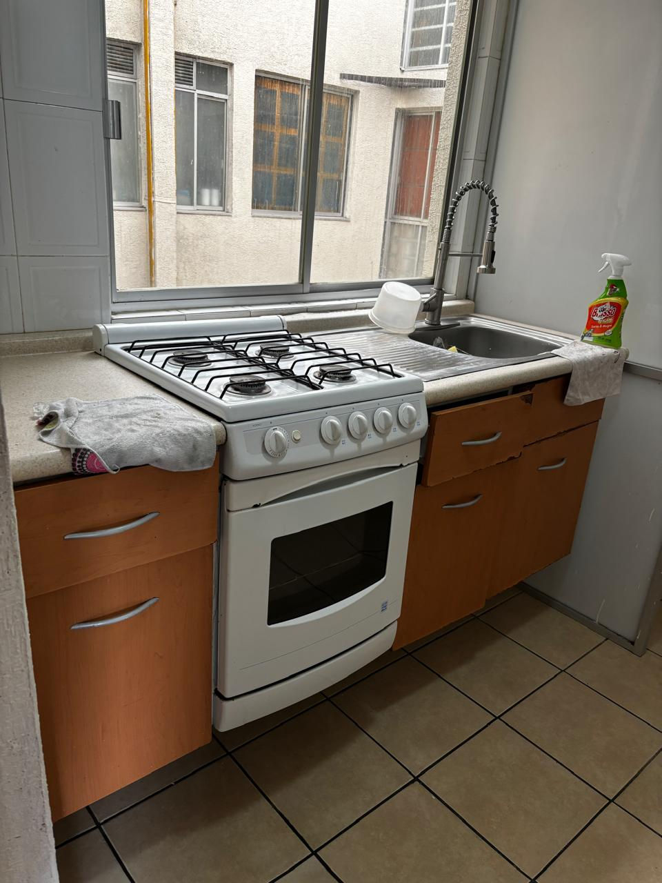 Antes cocina