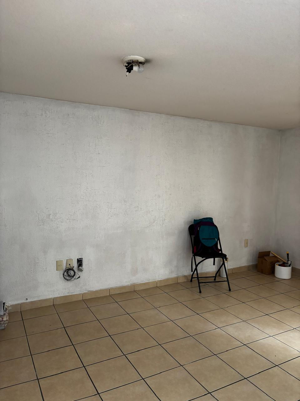 Antes sala comedor