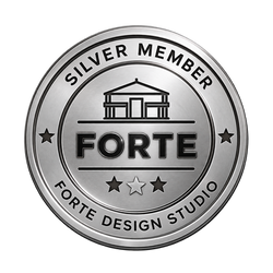 Silver Member Medallion
