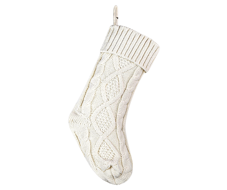 Thumbnail: Knit Christmas Stockings 