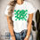 Thumbnail: Trendy Pleasanton Eagles Graphic Tee