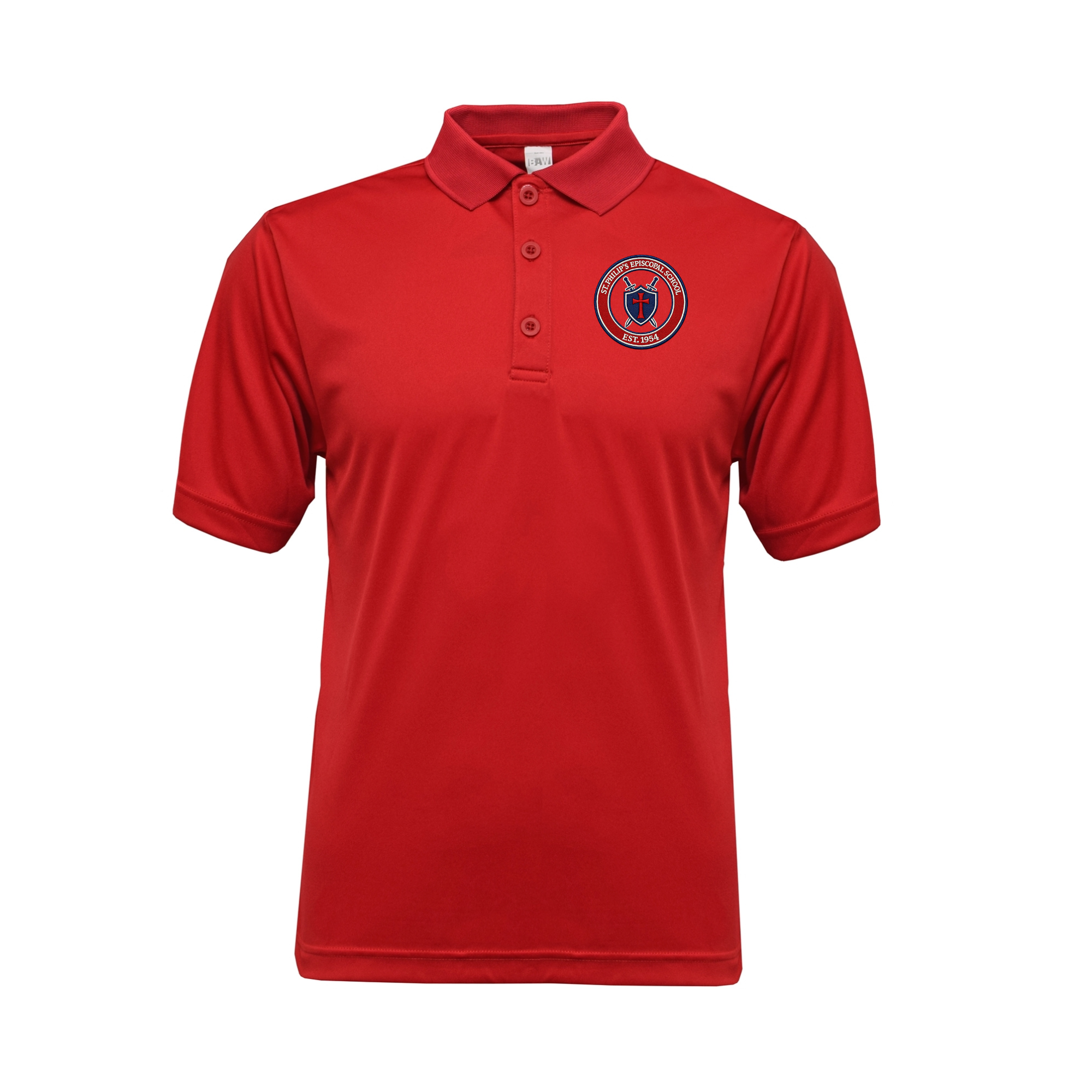 Youth St. Philip's Sport Polo