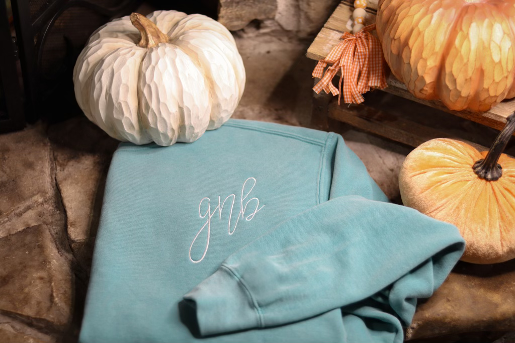 Monogram Sweatshirt
