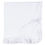 Thumbnail: Ruffle Baby Blanket