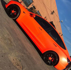 Plugged In Customz - Vinyl Wrap