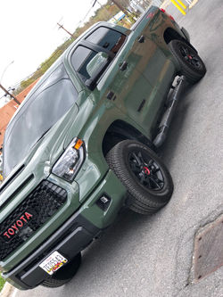 Plugged In Customz - Tinting