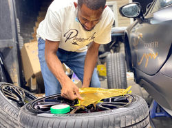 Plugged In Customz - Vinyl Wrap