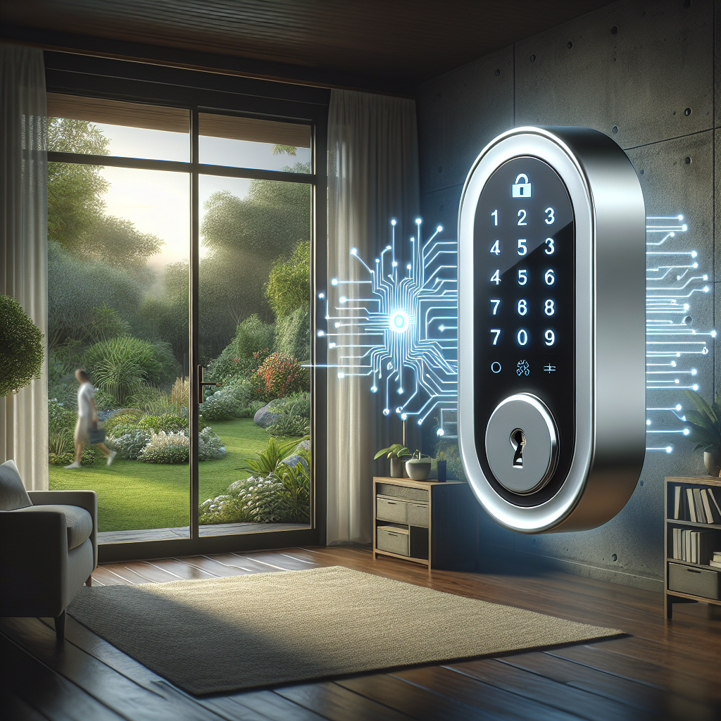 Lock Security Features
