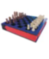Thumbnail: Stag 4 in one Super Mini TT Table