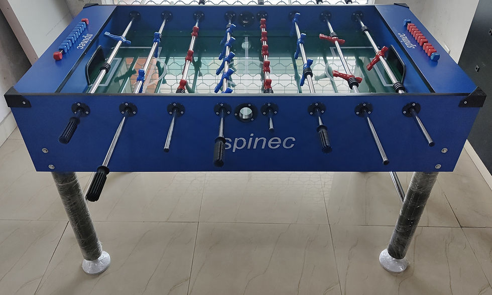 Thumbnail: Spinec Foosball / Soccer Table