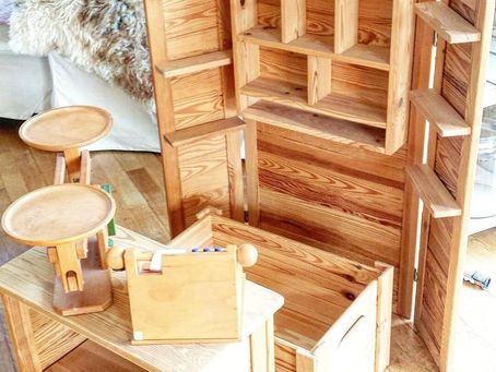 Aus Alt mach Neu: Upcycling