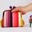 Thumbnail: Color bobble - Patchwork happy stripes