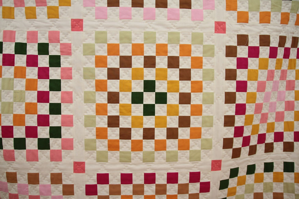 Miniature : GRANNY PATCH