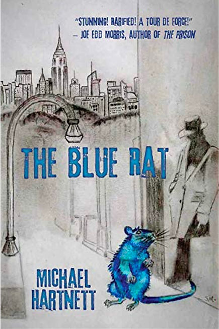 The Blue Rat by Michael Hartnett