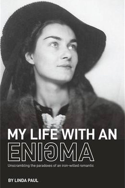My Life With an Enigma by Linda Paul