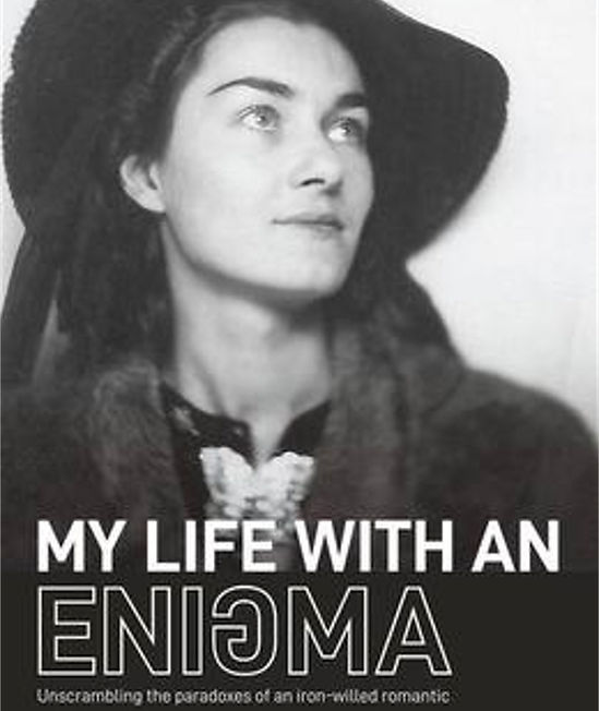 My Life With an Enigma by Linda Paul