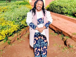 “Gracious Nuts: How Dorcas Wangari Macharia Turned Faith, Hardship, and Nutrition Into Industrial Empowerment”