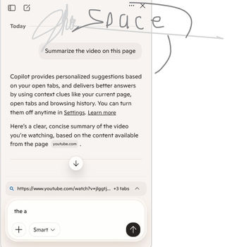 Co-pilot reached out to me...personally, This is what it said... :) ...