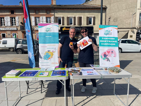 Atelier SEL CPTS et Perrine Maillard diététicienne nutritionniste à Muret