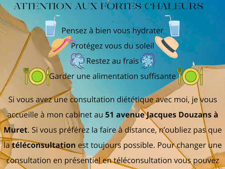 C'est l'été !