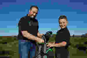 Richard Shorten & William Pontin Sponsorship