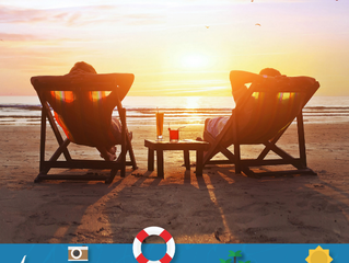 ESTE VERANO..., ¡¡¡NADIE SIN VACACIONES!!!