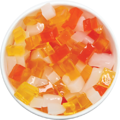 Rainbow Jelly