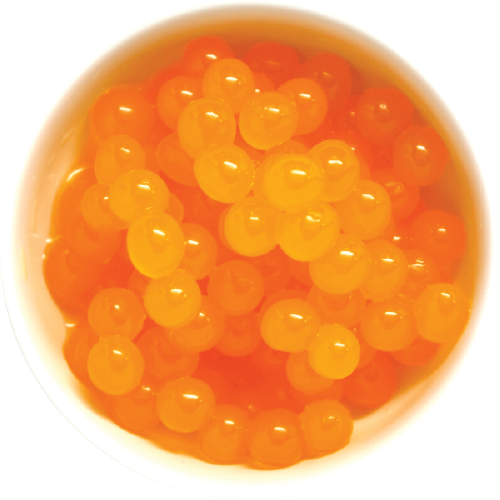 Passionfruit Popping Ball