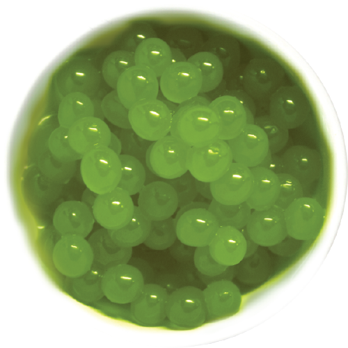 Green Apple Popping Ball