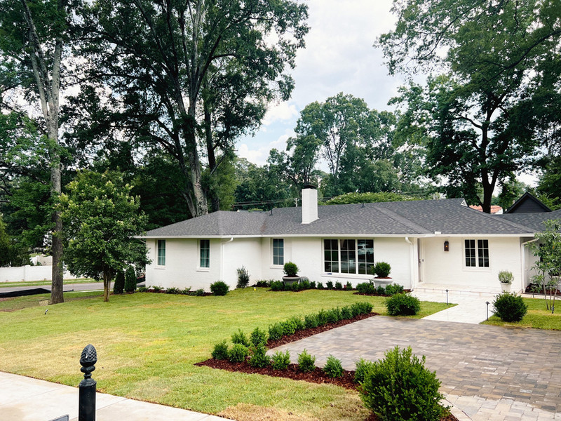 Recent Work Green Care Lawn Maintenance