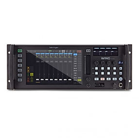 Behringer Wing Rack