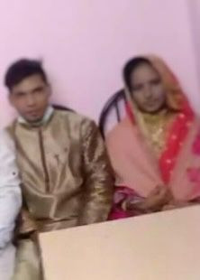 Shireen and her husband