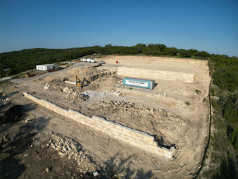 Cornerstone Church - Moving Forward with Phase 2