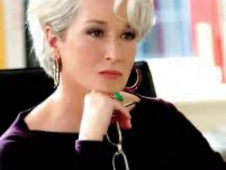 The Devil Wears Prada: A Sapphic Love Story in Disguise