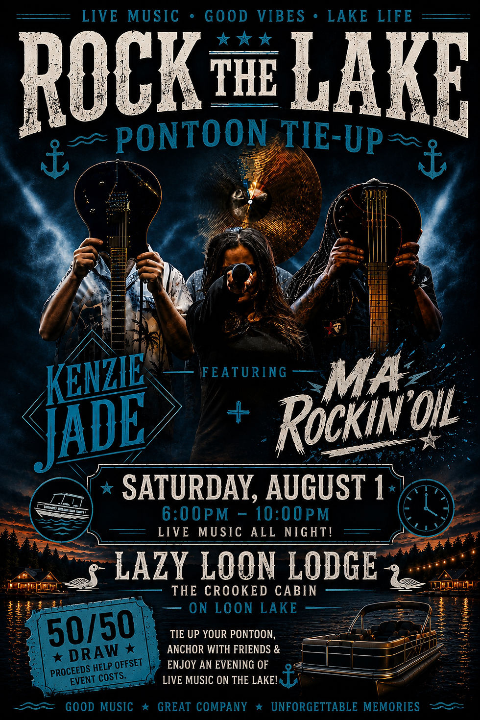 Rock The Lake 