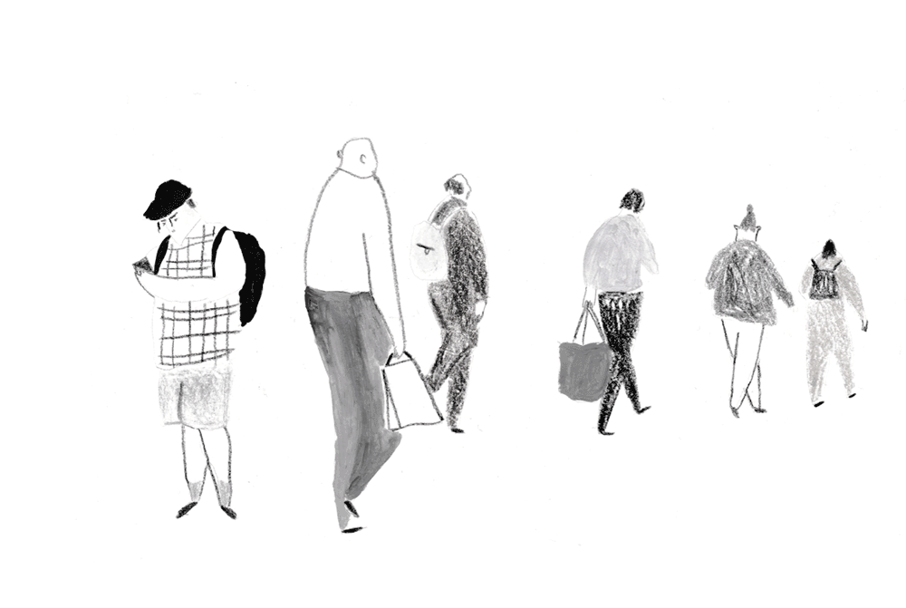 Sarah Wilson Sarsh Wilson Cowboy gif Ffd Cownoy The skinny magazine Swillistrations website Gif illustration Buy swillistrations Swillistrations store Swillistrations Manchester Nottingham Instagram swillistrations