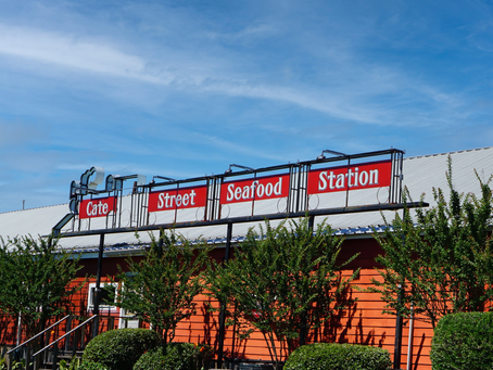 Cate Street Seafood Station