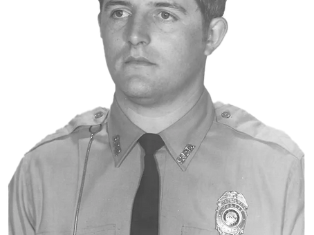 Officer Jerry R. Ivey