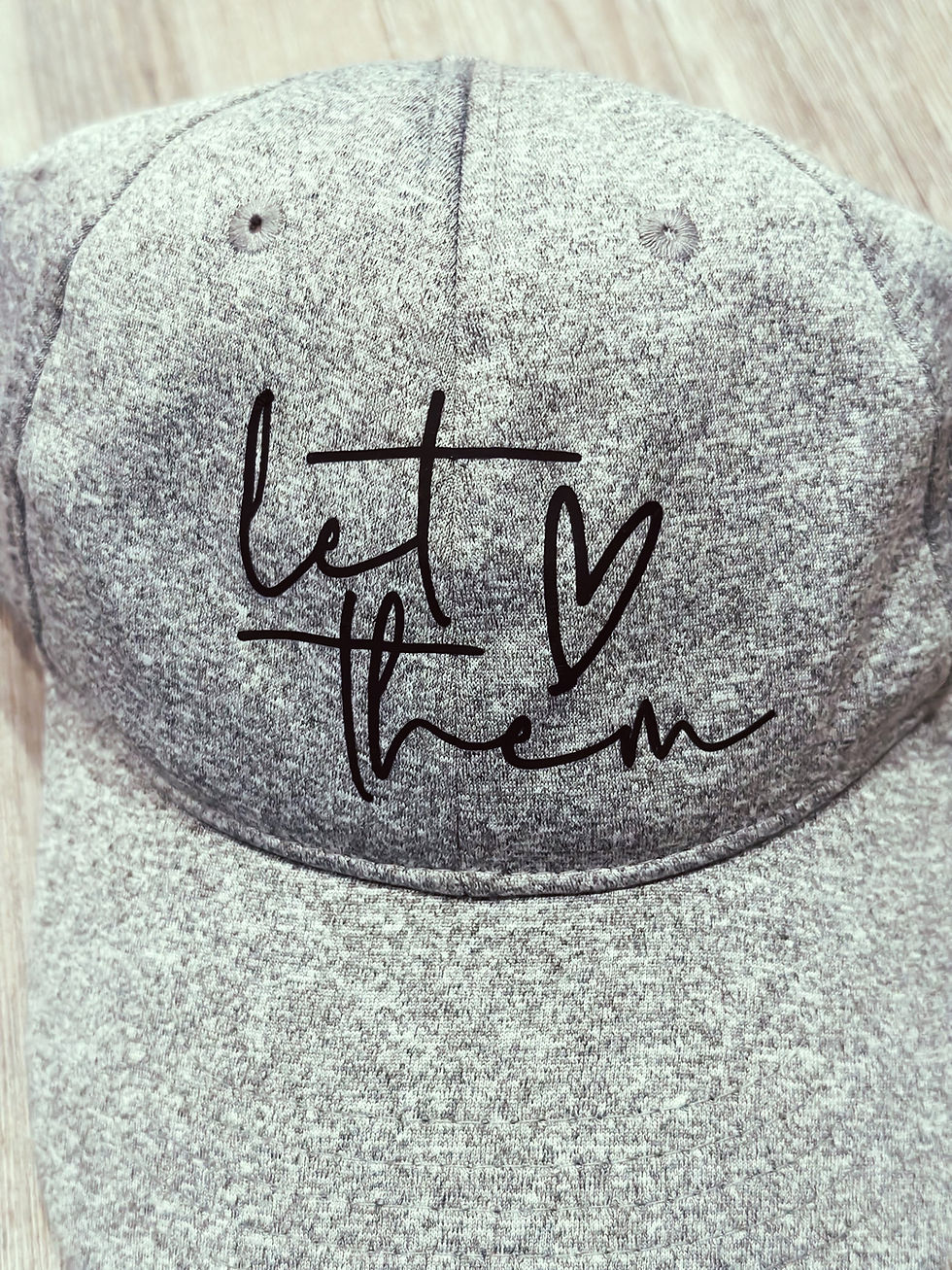 Thumbnail: Let Them Hat 