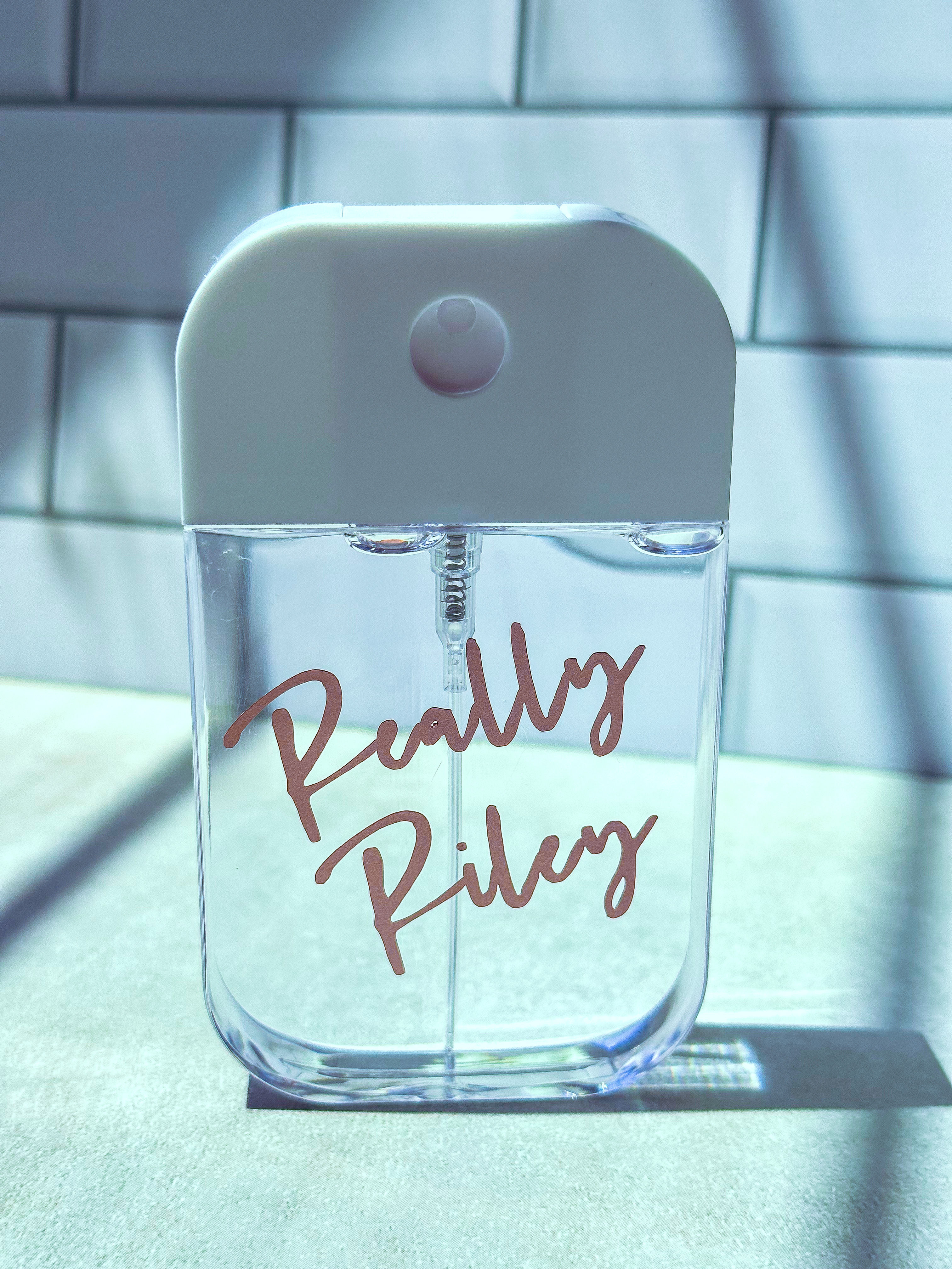 Really Riley Power Mist Hand Sanitizer