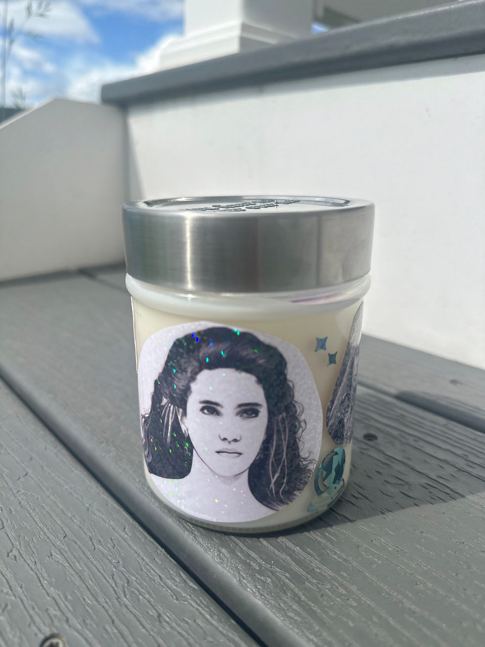 Thumbnail: You Have No Power Over Me Candle
