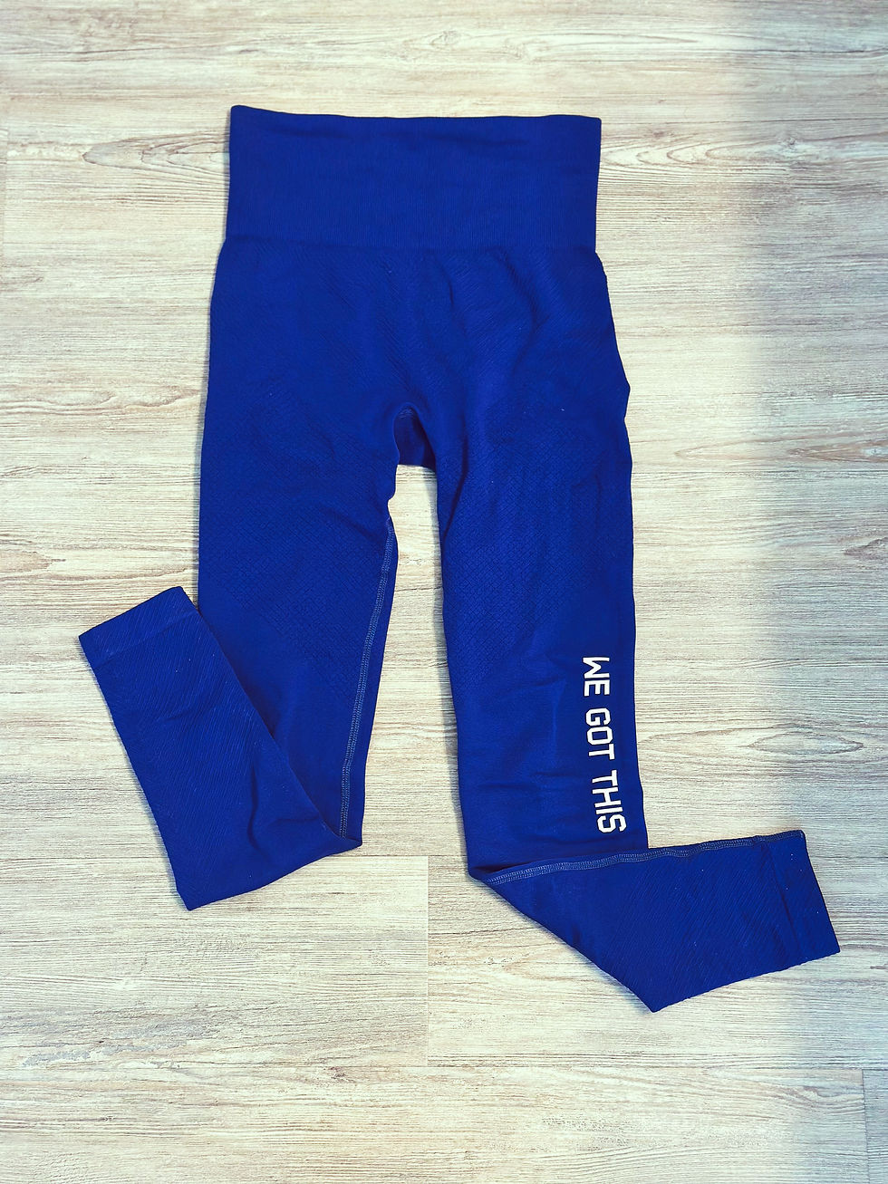 Thumbnail: We Got This Compression Seamless Leggins