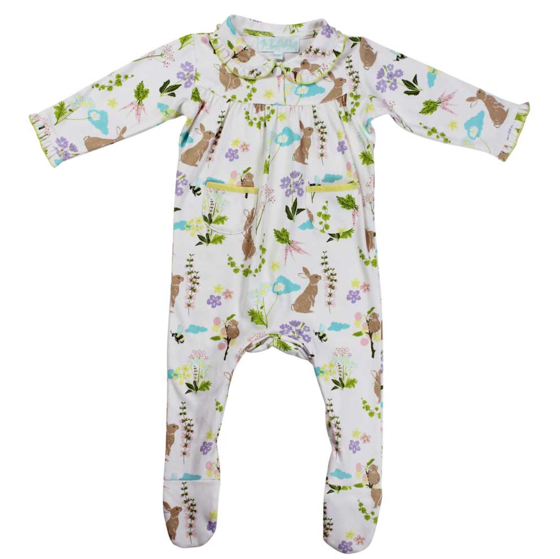 Little Nature Baby Grow