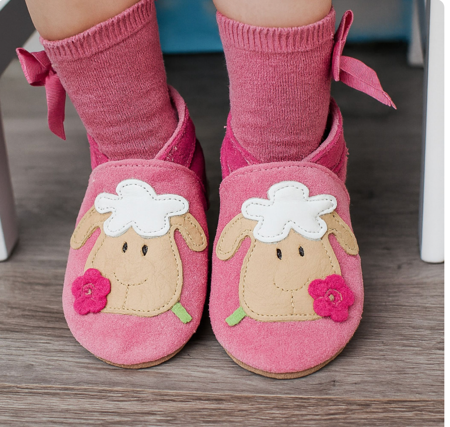 Pink Sheep Shoes