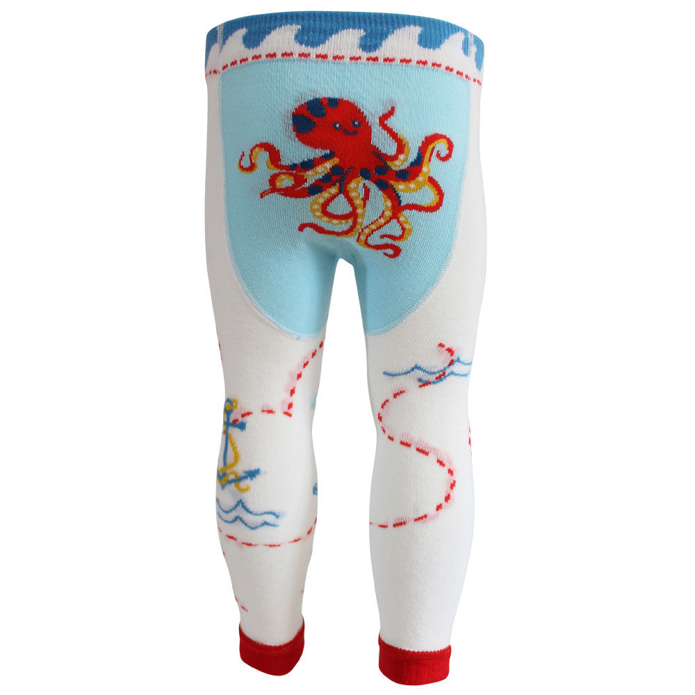 High Seas Knitted Leggings