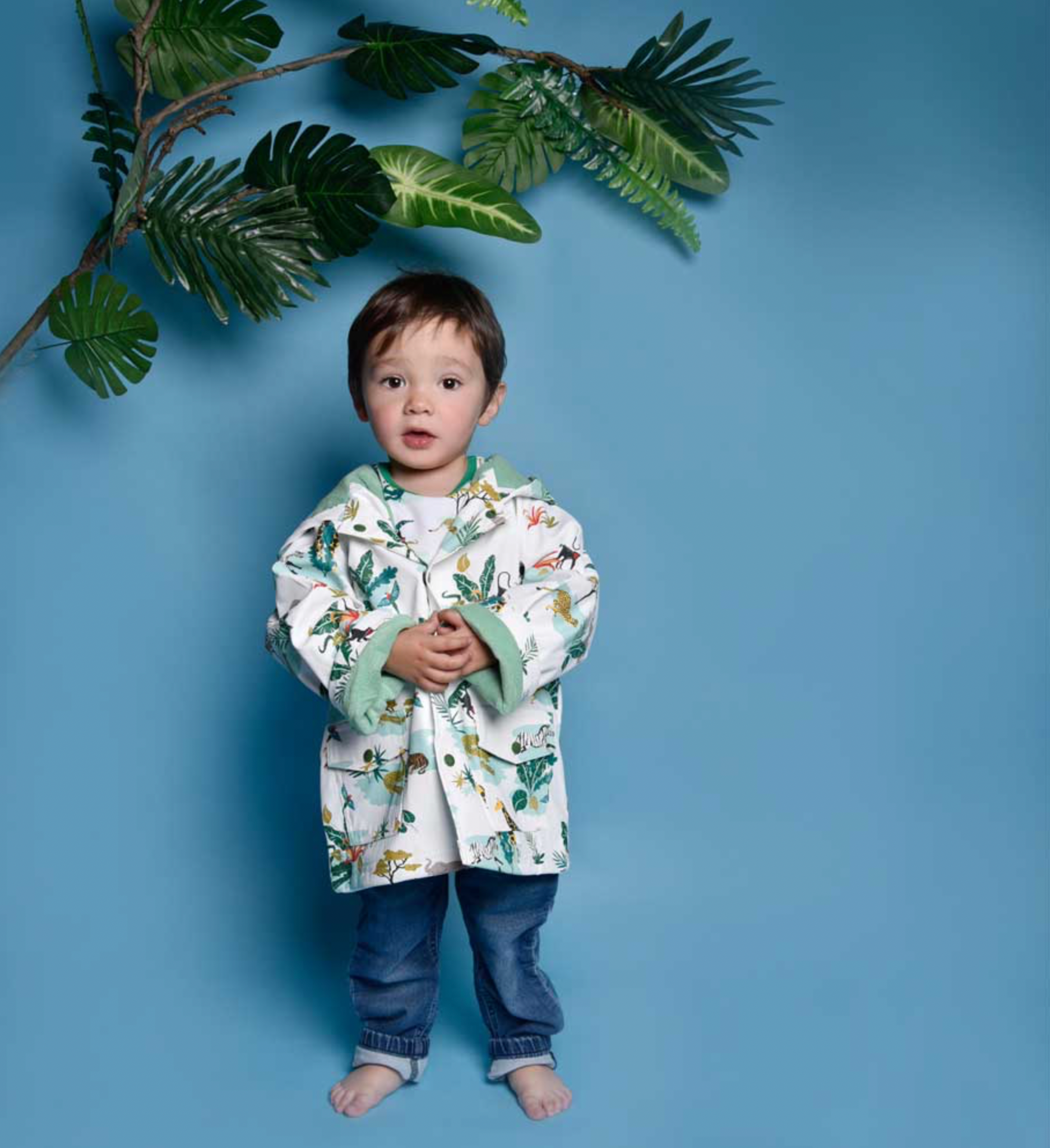 The Safari Adventure Raincoat