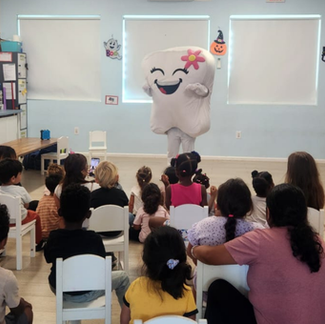 🦷 Smiles, Giggles, and Sparkly Teeth! - A Fun Day of Learning About Dental Care