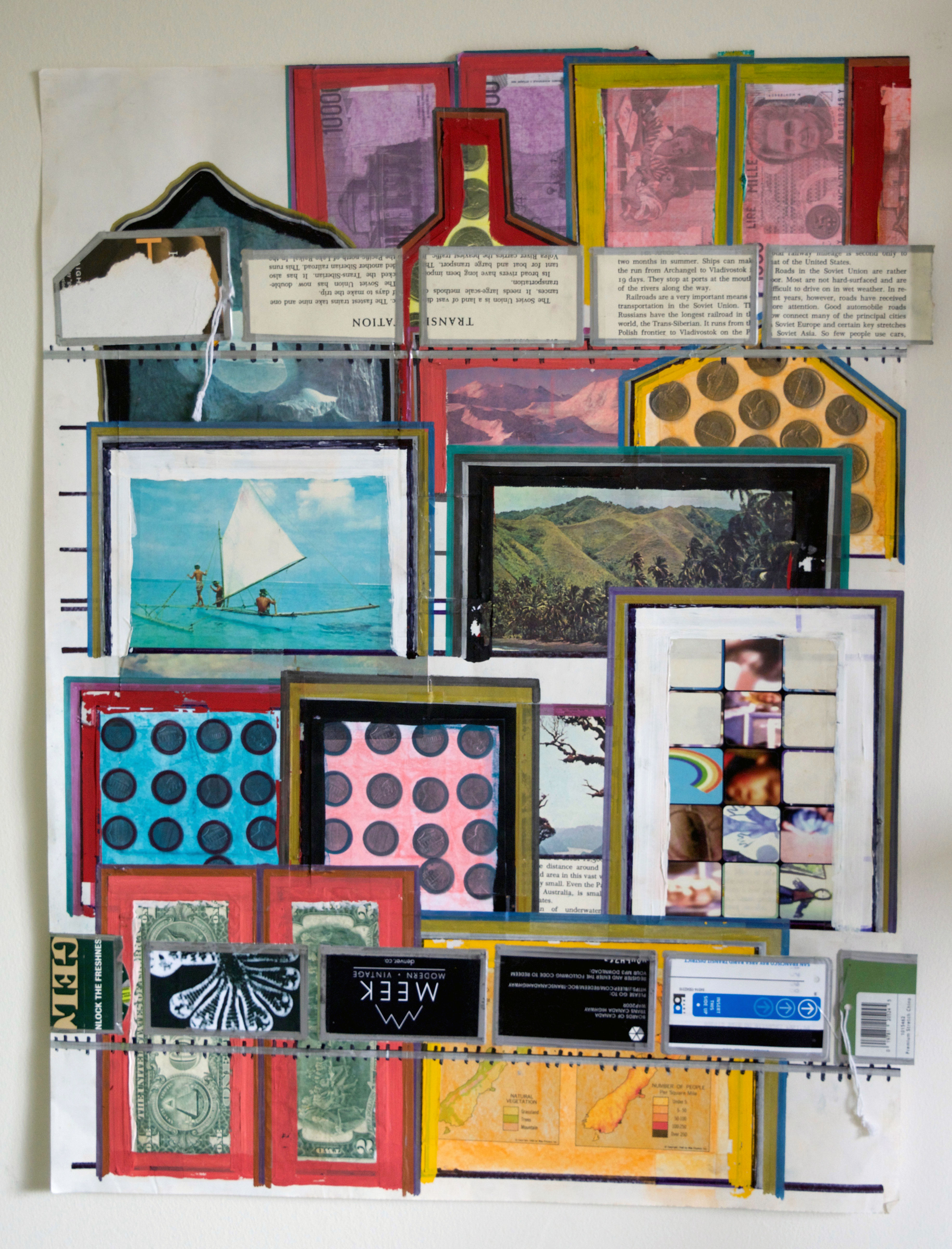 Cityscape12 by Raffaele Stuparitz