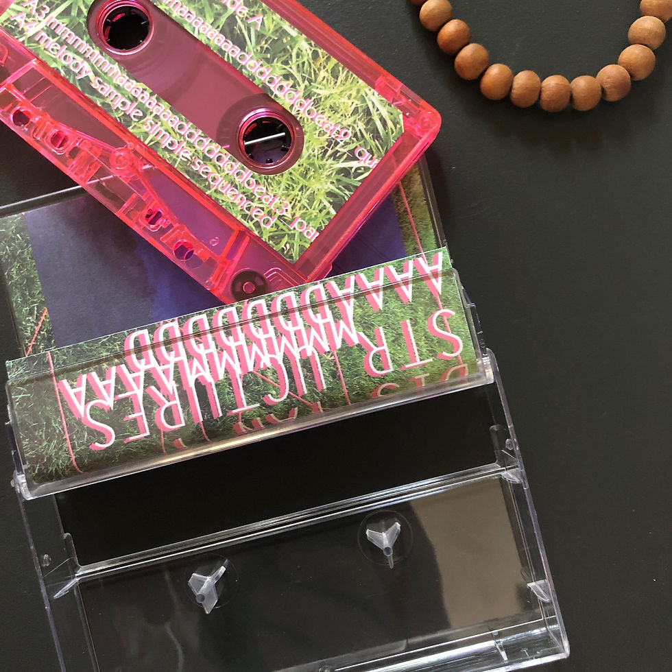 distant structures by mmmmmmaaaaaaaaddddddd