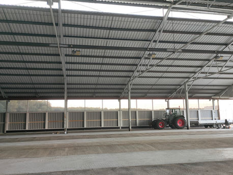 Caravanstalling Drenthe